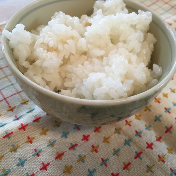 ＊お鍋で炊くご飯＊